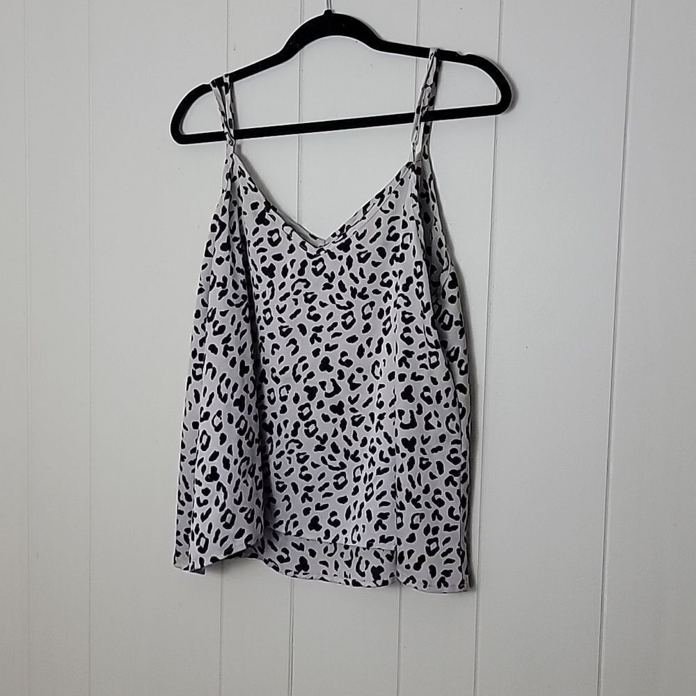 Leopard tank silky - Picture 4 of 4